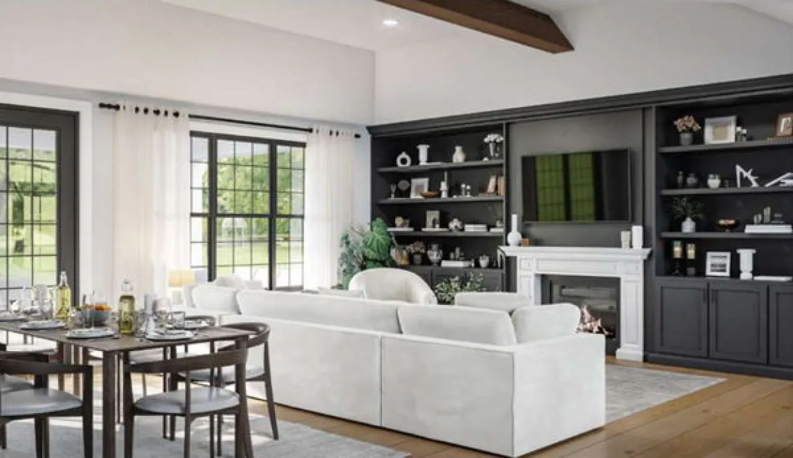 InteriorPhoto for House Plan #535981