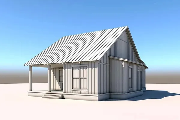 InteriorPhoto for House Plan #309921