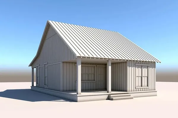 InteriorPhoto for House Plan #309921