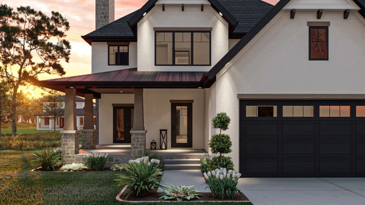 ExteriorPhoto for House Plan #708003