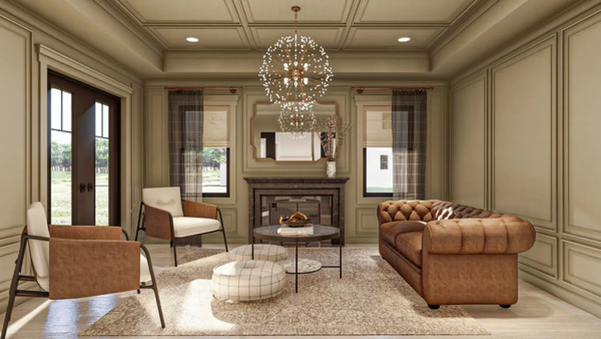 InteriorPhoto for House Plan #708003