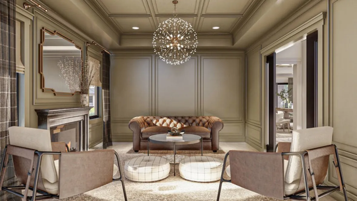 InteriorPhoto for House Plan #708003