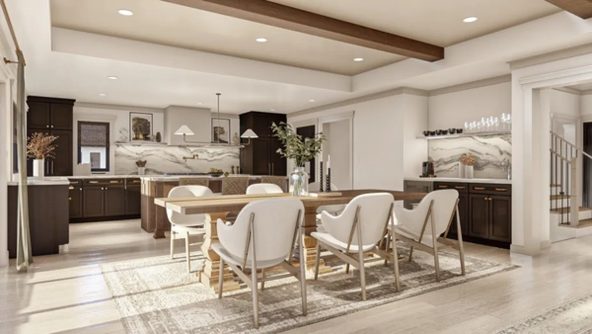 InteriorPhoto for House Plan #708003