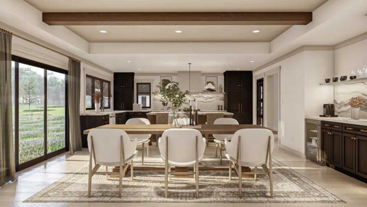 InteriorPhoto for House Plan #708003