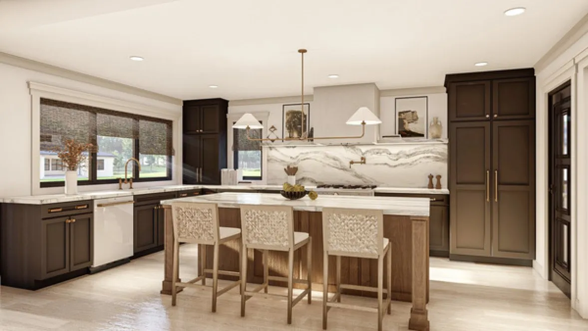 InteriorPhoto for House Plan #708003