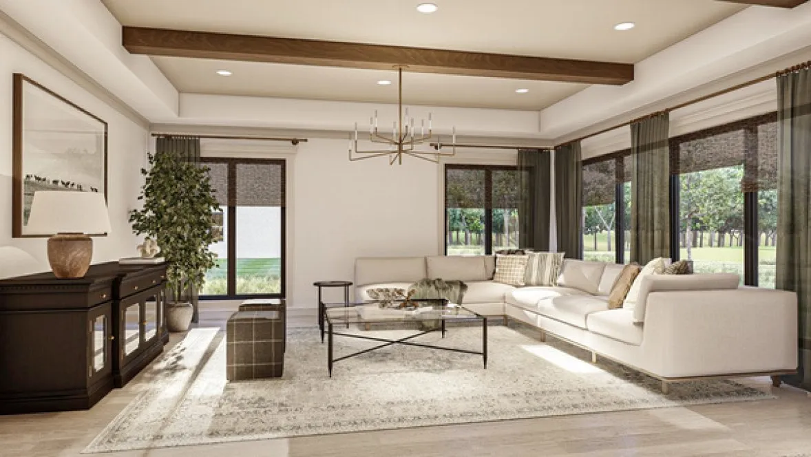 InteriorPhoto for House Plan #708003