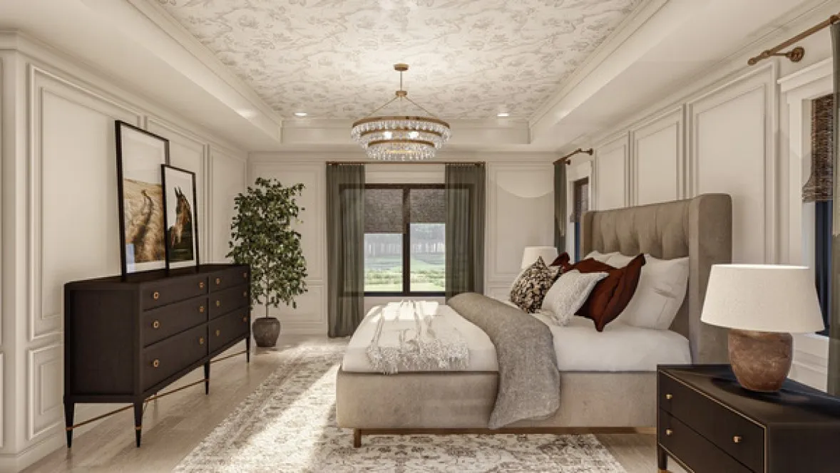 InteriorPhoto for House Plan #708003