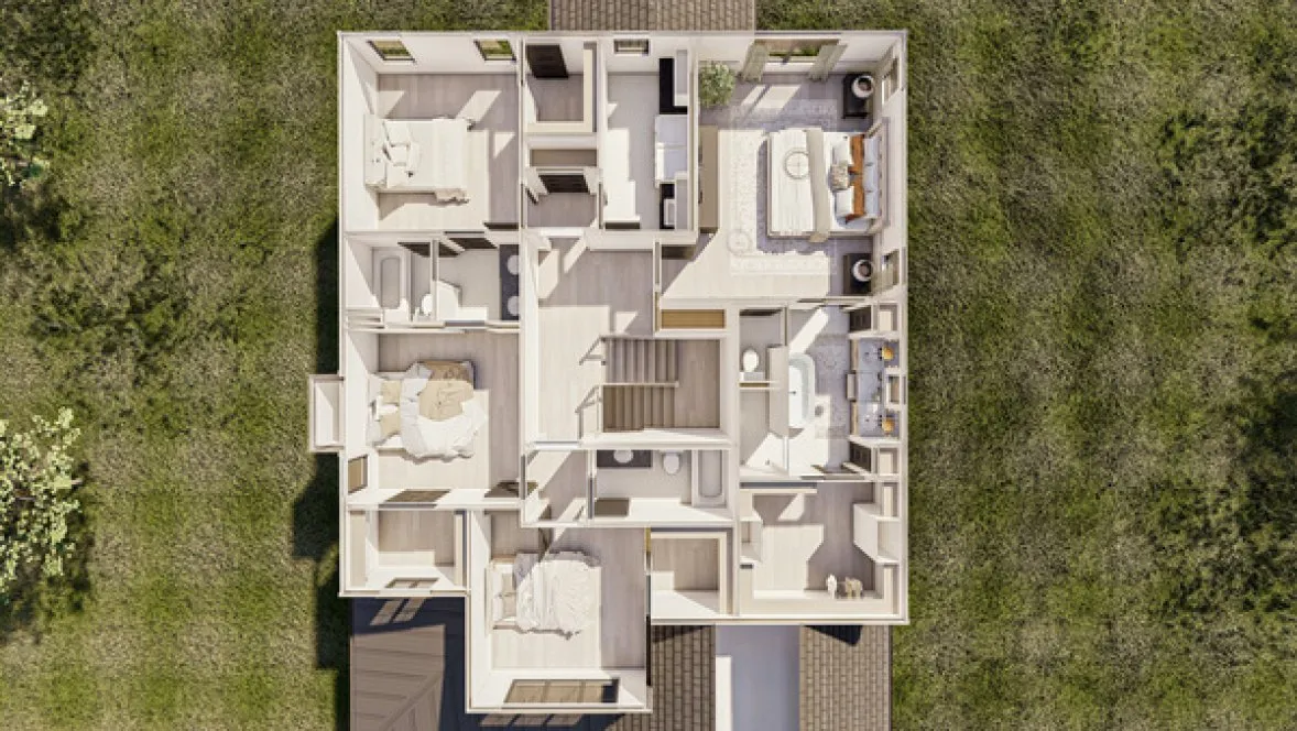 Other for House Plan #708003