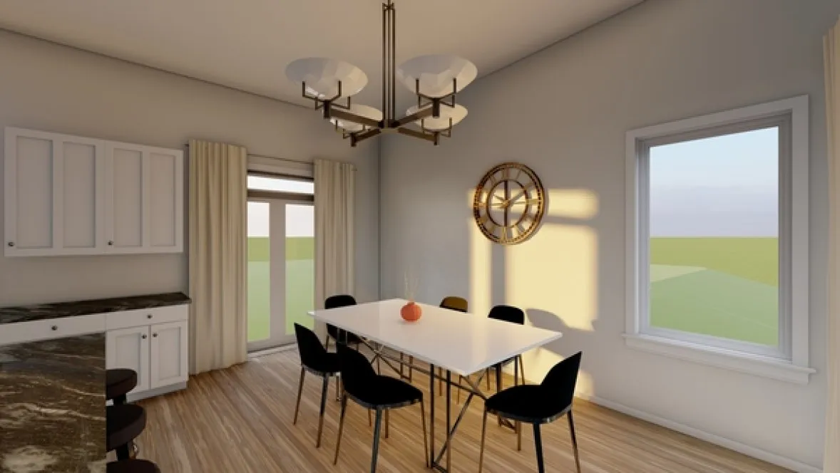 InteriorPhoto for House Plan #203119