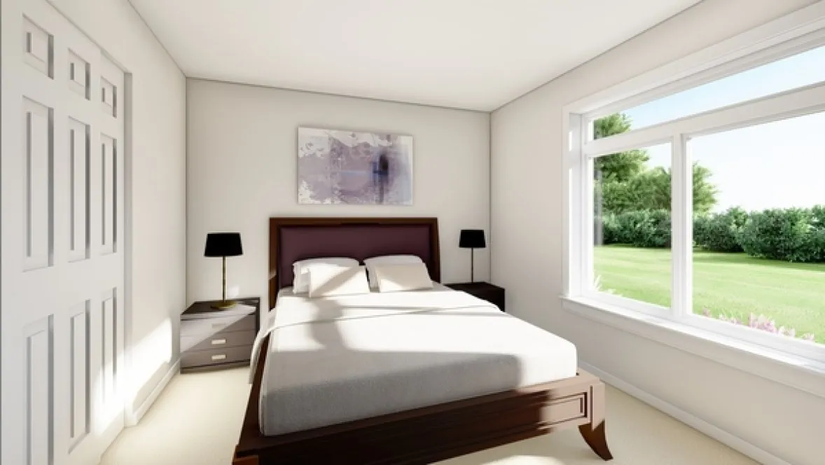 InteriorPhoto for House Plan #203099