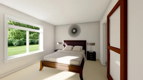 InteriorPhoto for House Plan #203099