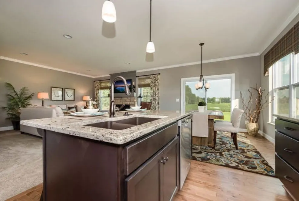 InteriorPhoto for House Plan #155991