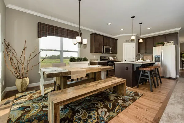 InteriorPhoto for House Plan #155991