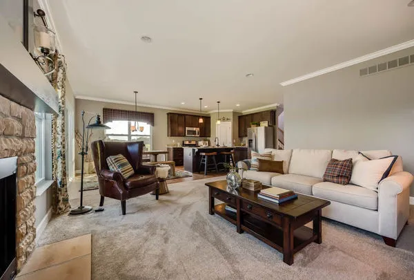 InteriorPhoto for House Plan #155991