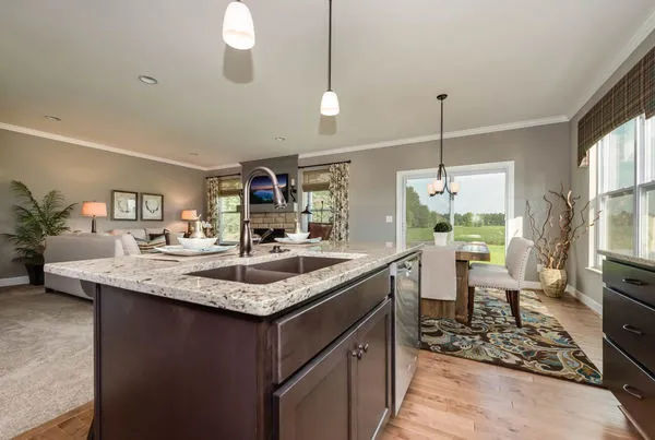 InteriorPhoto for House Plan #155991