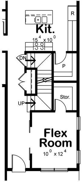 ExteriorPhoto for House Plan #157052