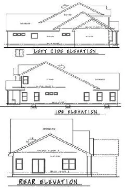 Other for House Plan #157052