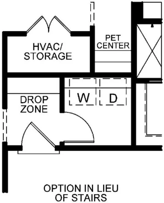 ExteriorPhoto for House Plan #154061