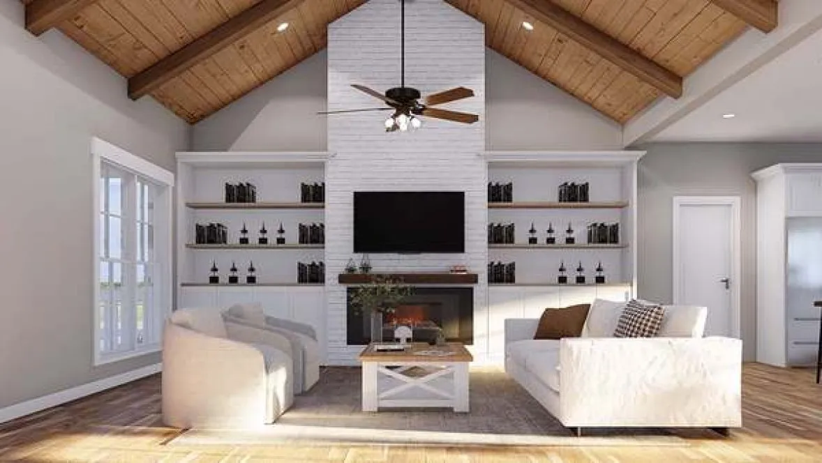 InteriorPhoto for House Plan #313132