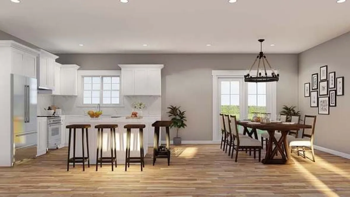 InteriorPhoto for House Plan #313132