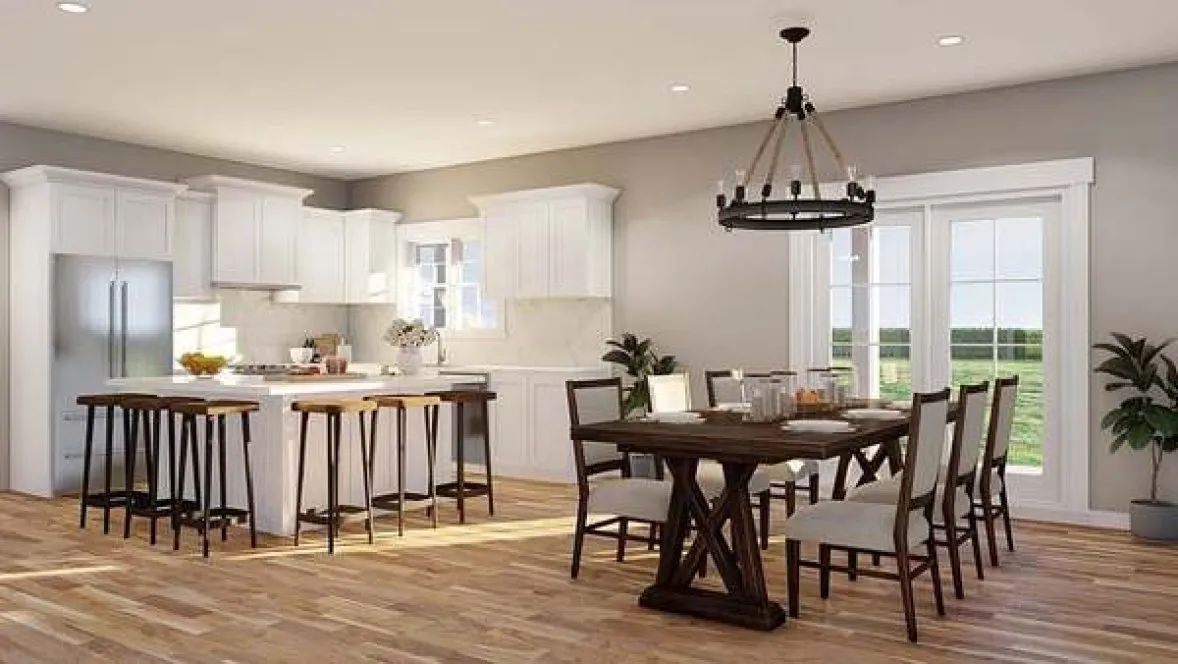 InteriorPhoto for House Plan #313132