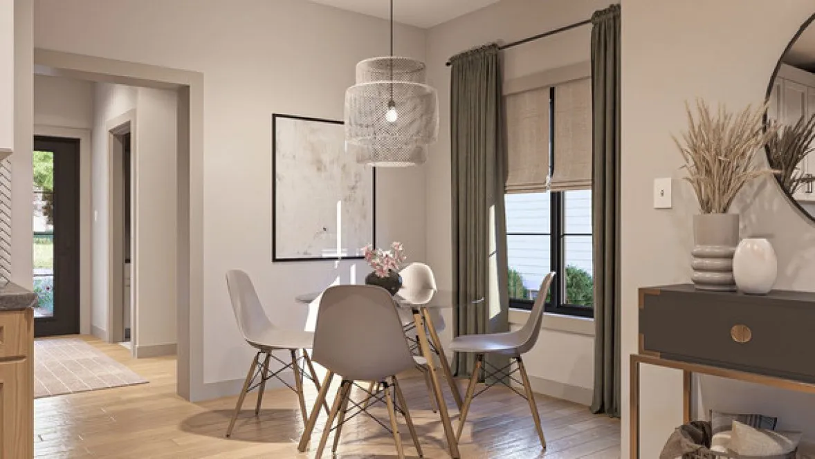 InteriorPhoto for House Plan #708361