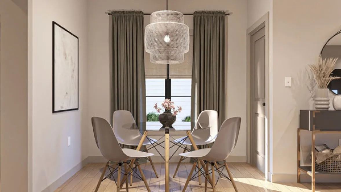 InteriorPhoto for House Plan #708361