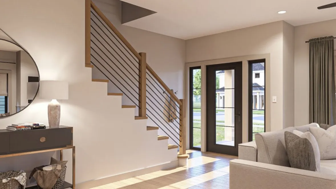 InteriorPhoto for House Plan #708361