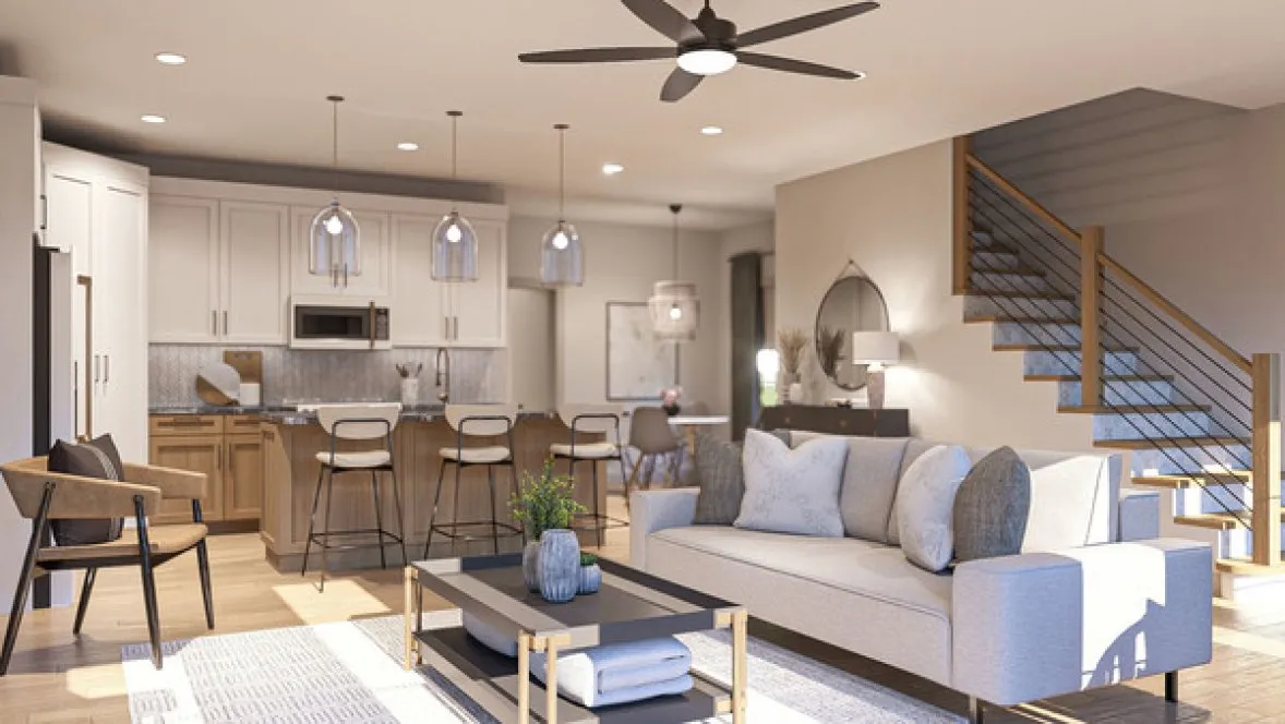 InteriorPhoto for House Plan #708361