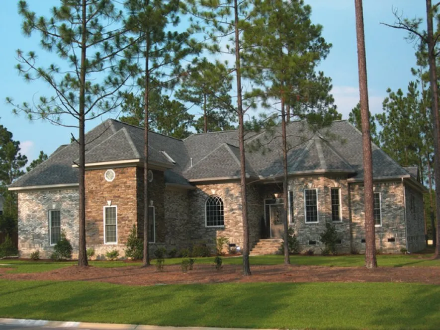 ExteriorPhoto for House Plan #159762