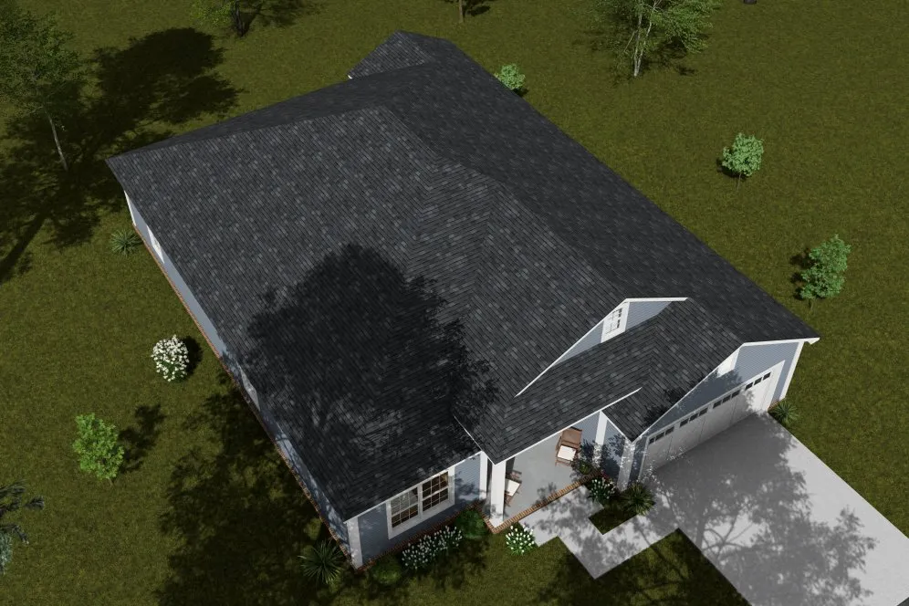 ExteriorPhoto for House Plan #241481