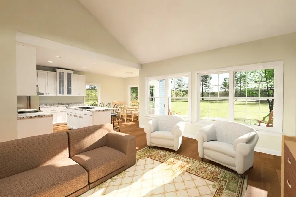 InteriorPhoto for House Plan #241481