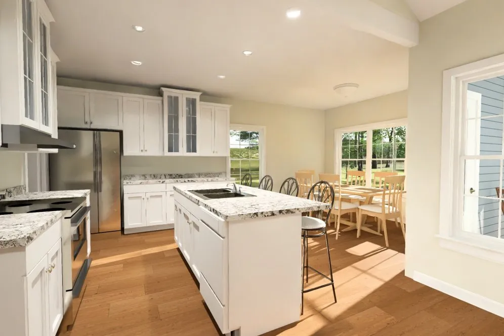 InteriorPhoto for House Plan #241481