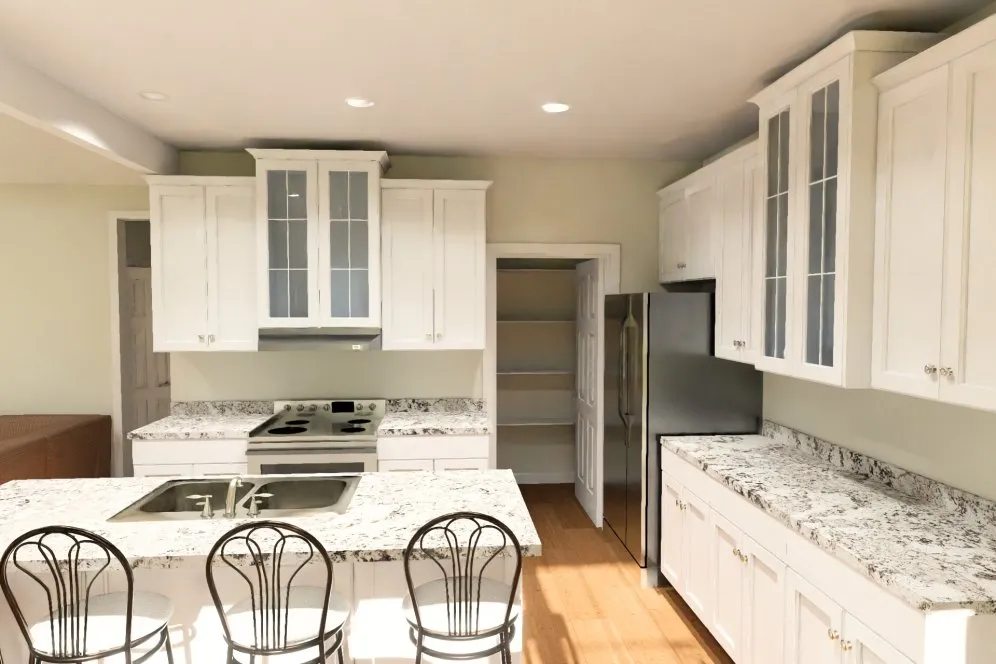 InteriorPhoto for House Plan #241481