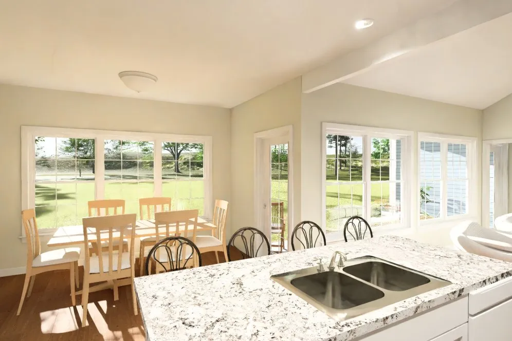 InteriorPhoto for House Plan #241481