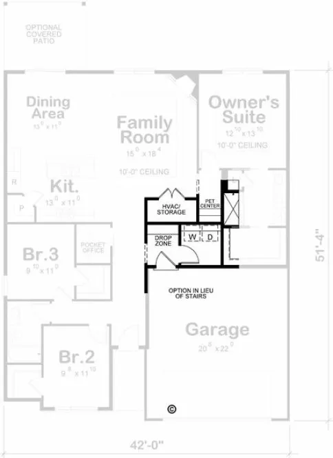 ExteriorPhoto for House Plan #156061