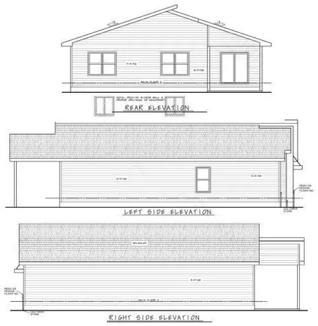 Other for House Plan #156061