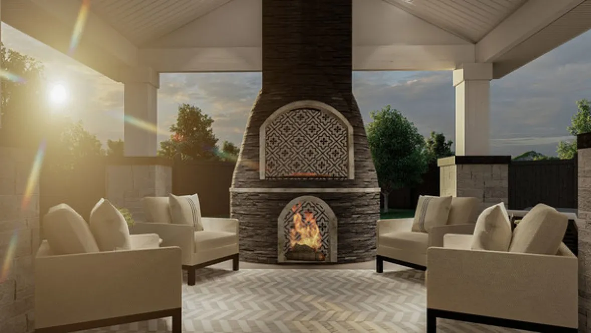 ExteriorPhoto for House Plan #702620