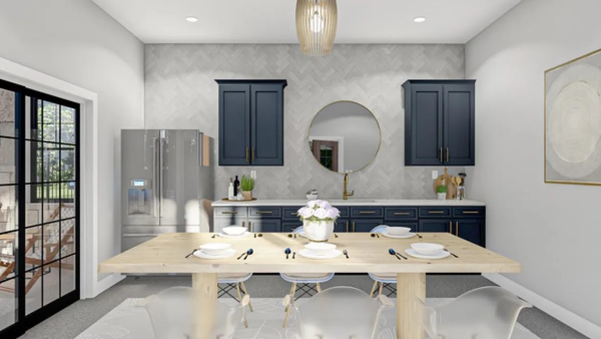 InteriorPhoto for House Plan #700940