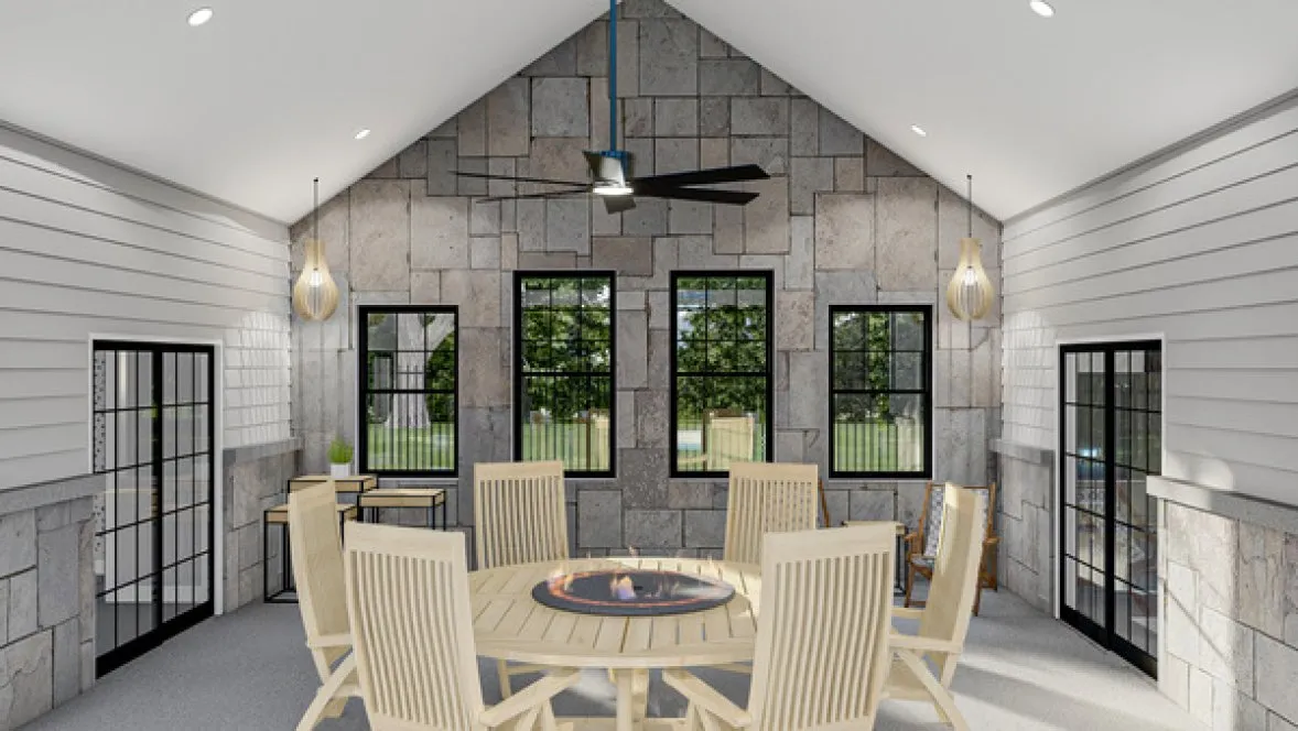 InteriorPhoto for House Plan #700940