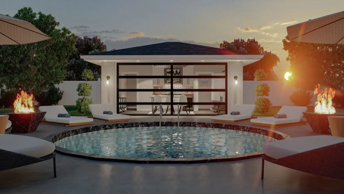 ExteriorPhoto for House Plan #700630