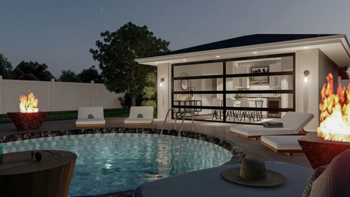 ExteriorPhoto for House Plan #700630