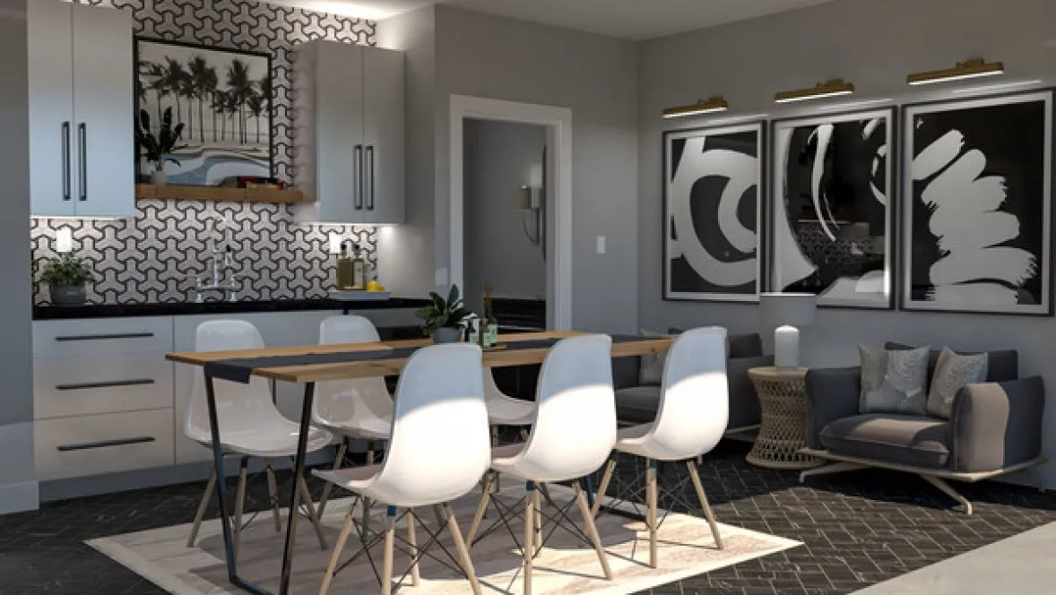 InteriorPhoto for House Plan #700630