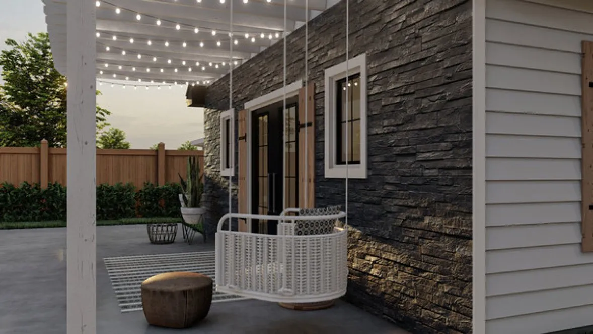 ExteriorPhoto for House Plan #702340