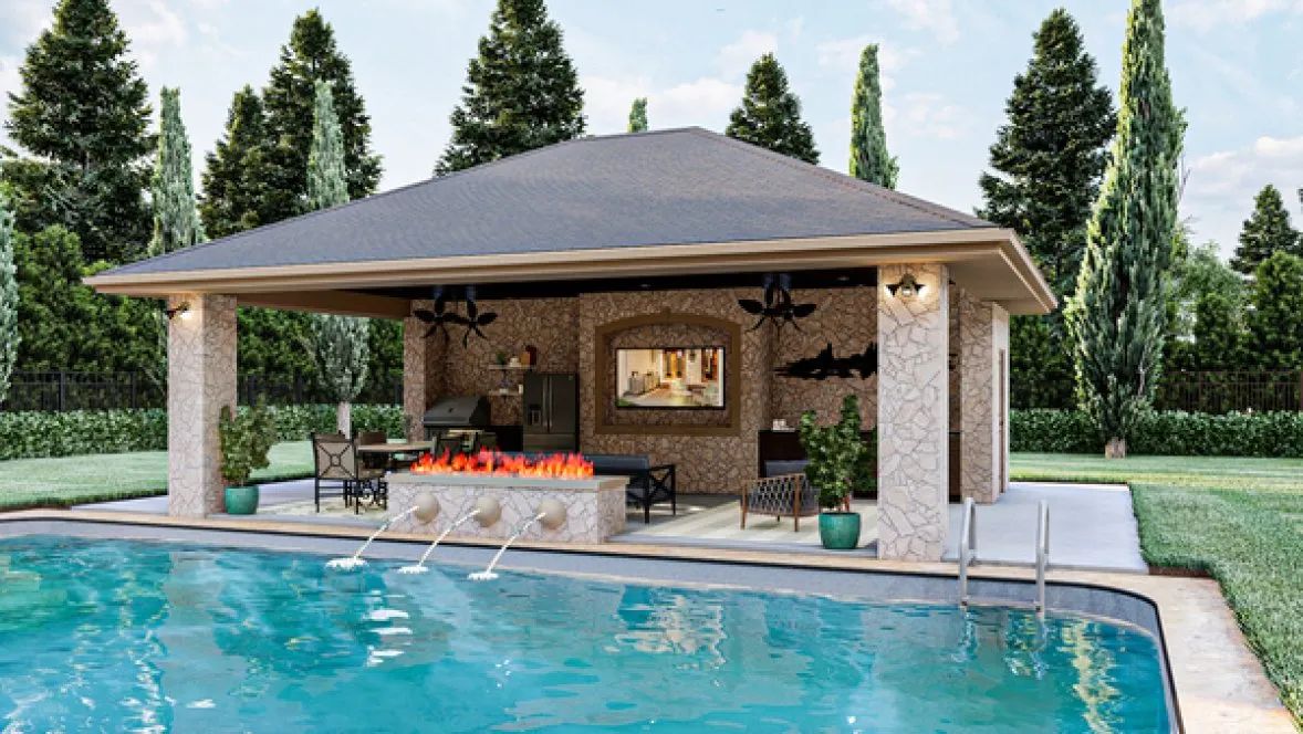 ExteriorPhoto for House Plan #702810