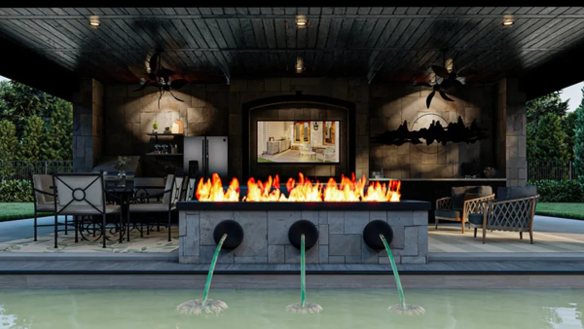 ExteriorPhoto for House Plan #702810