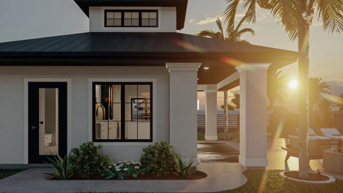 ExteriorPhoto for House Plan #704630