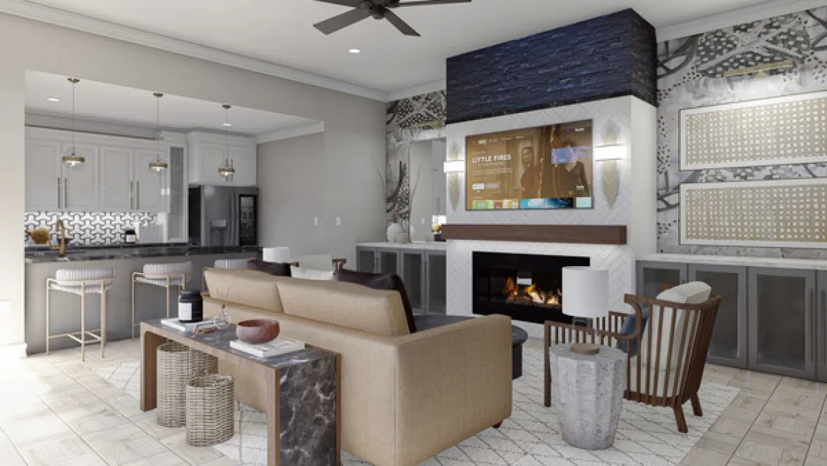 InteriorPhoto for House Plan #706450