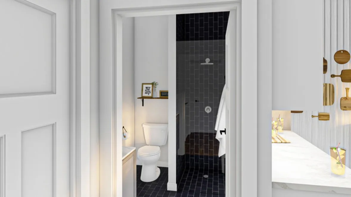 InteriorPhoto for House Plan #700631