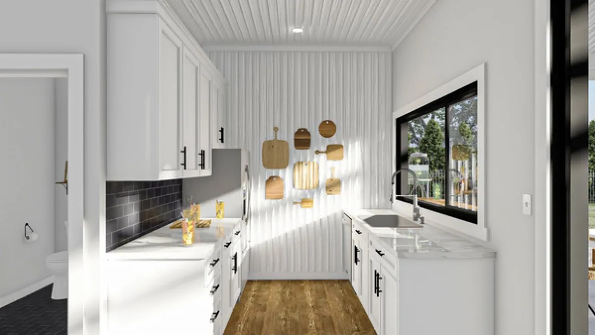 InteriorPhoto for House Plan #700631